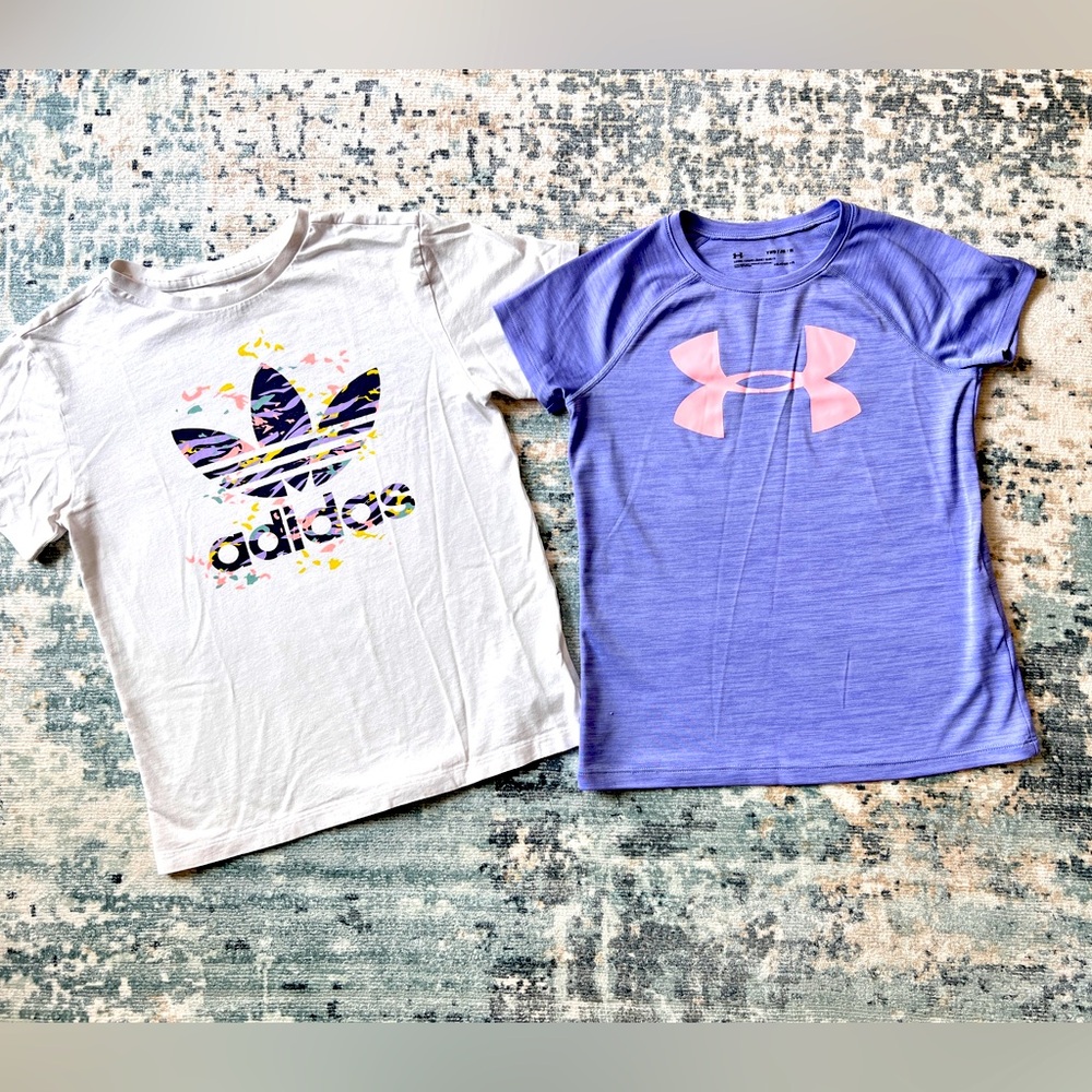 Two girls T shirts YMD